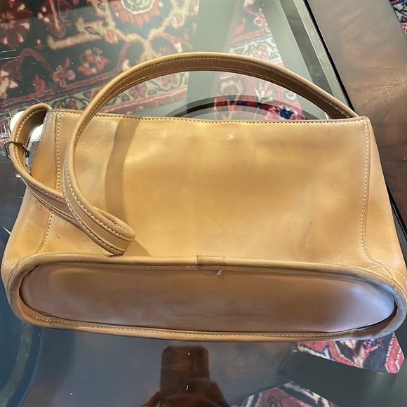 Coach purse shoulder strap - Picture 3 of 6